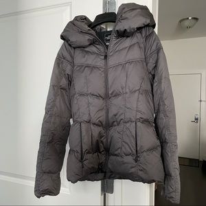 The North Face 550 Down Jacket
